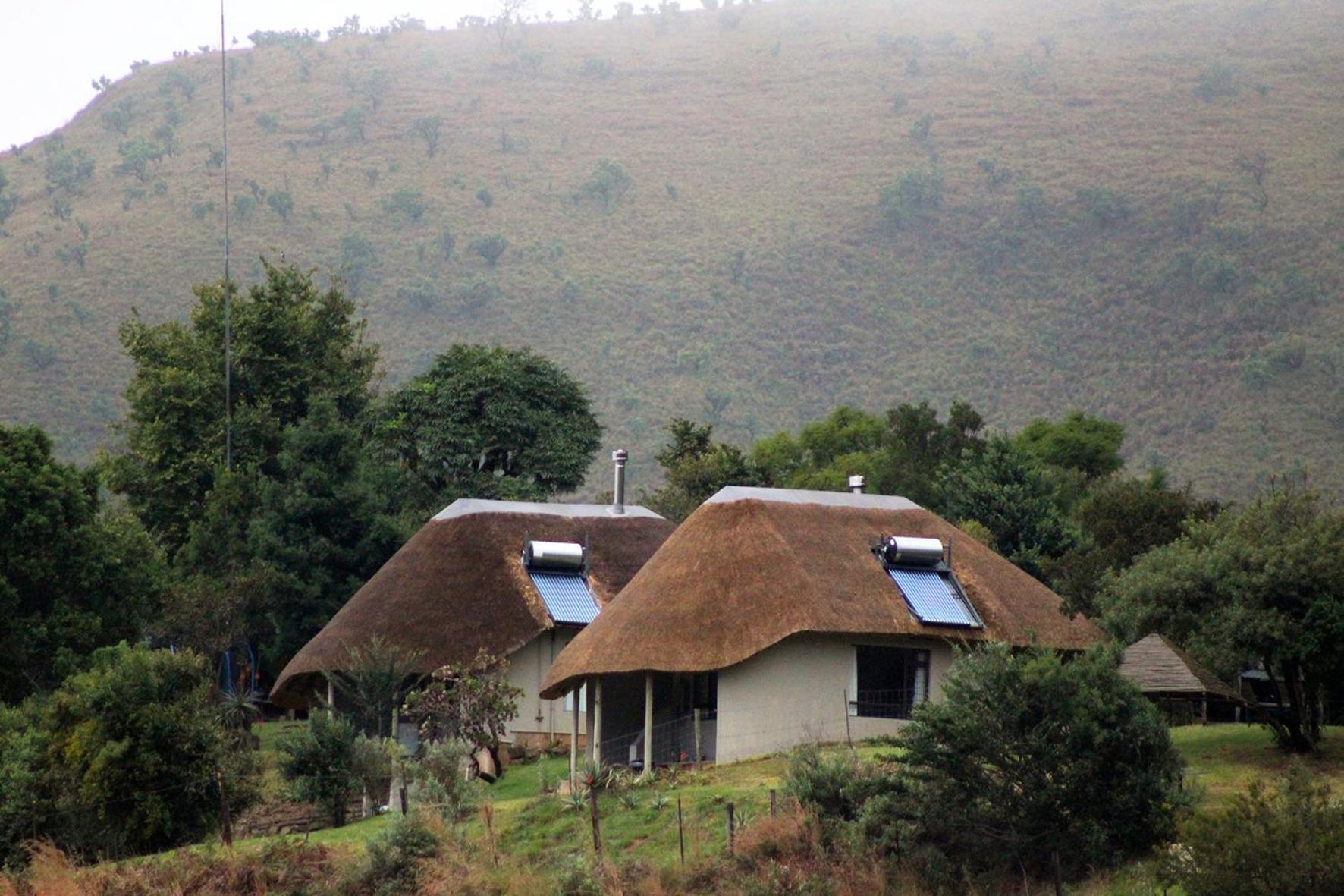 Sungubala Eco Camp Vila Bergville Exterior foto