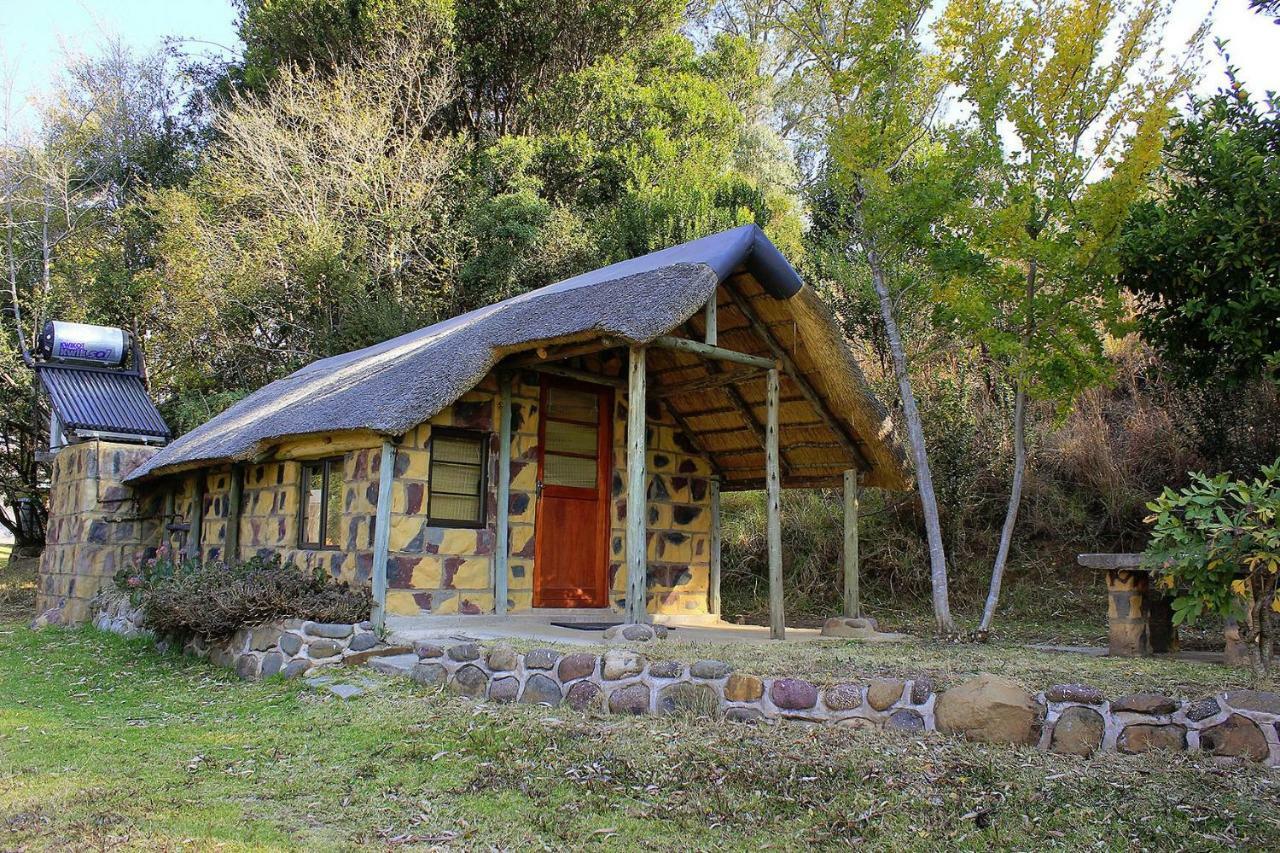 Sungubala Eco Camp Vila Bergville Exterior foto