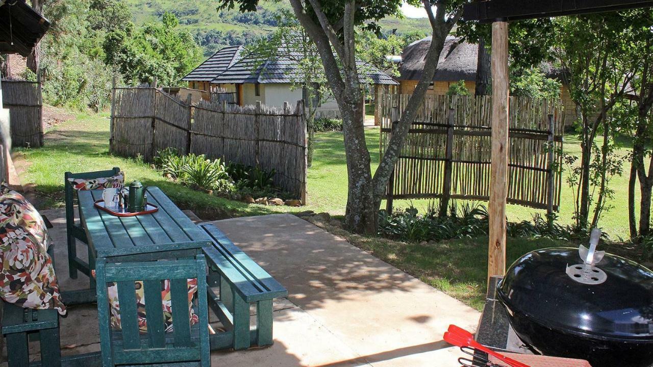 Sungubala Eco Camp Vila Bergville Exterior foto