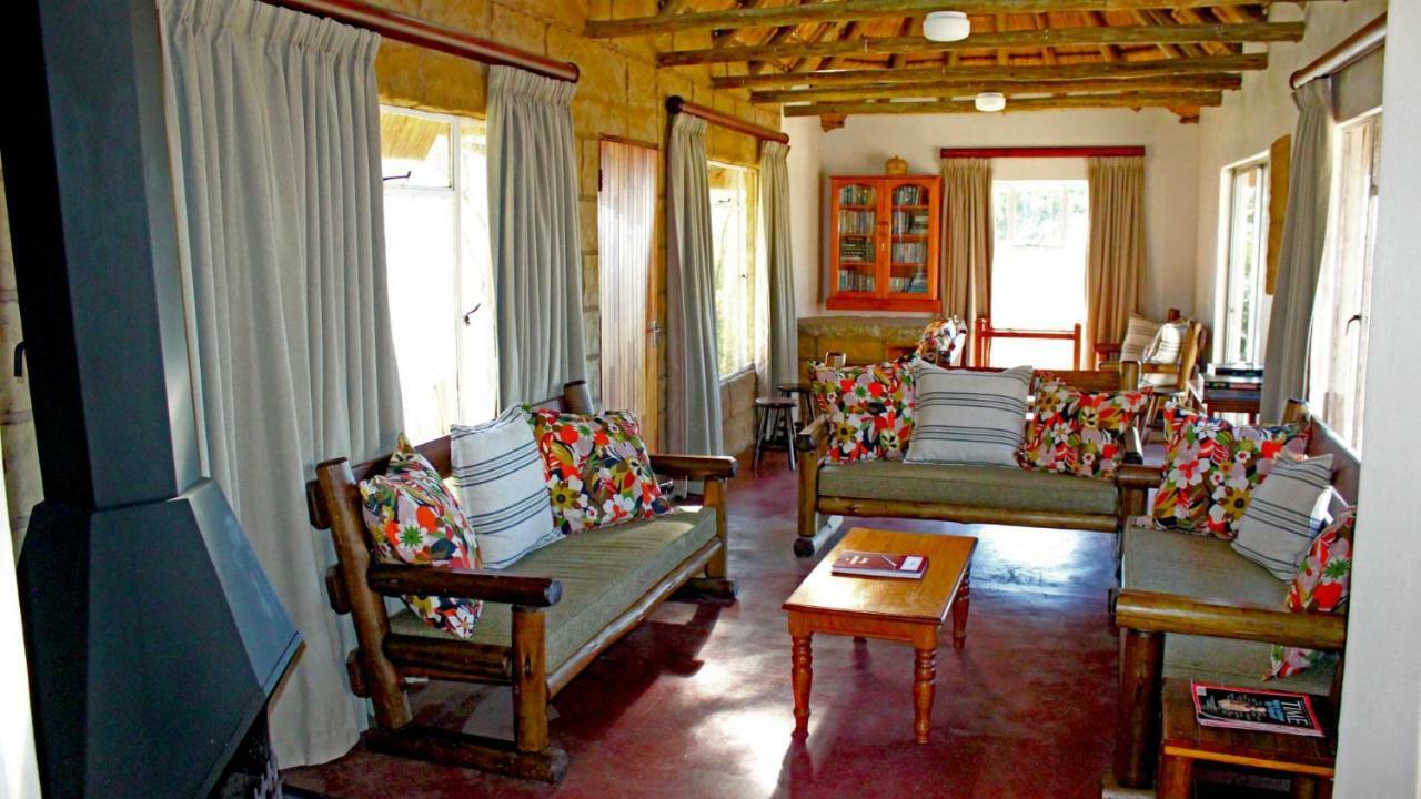 Sungubala Eco Camp Vila Bergville Exterior foto