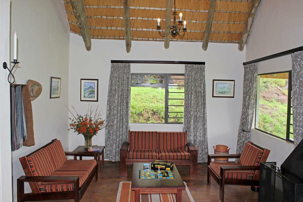 Sungubala Eco Camp Vila Bergville Exterior foto