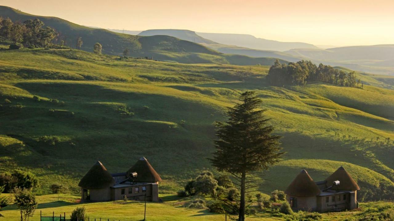 Sungubala Eco Camp Vila Bergville Exterior foto