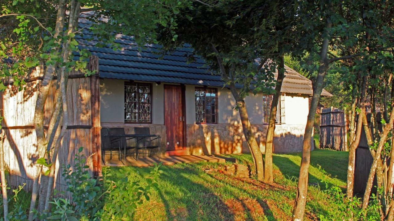 Sungubala Eco Camp Vila Bergville Exterior foto
