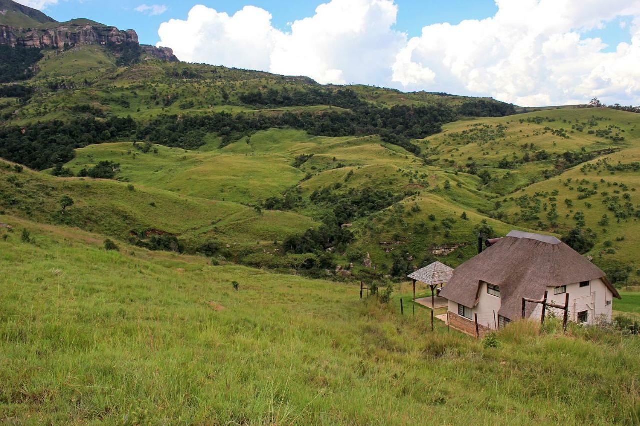 Sungubala Eco Camp Vila Bergville Exterior foto