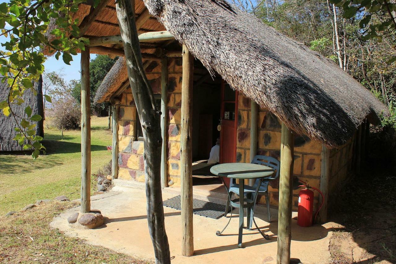 Sungubala Eco Camp Vila Bergville Exterior foto
