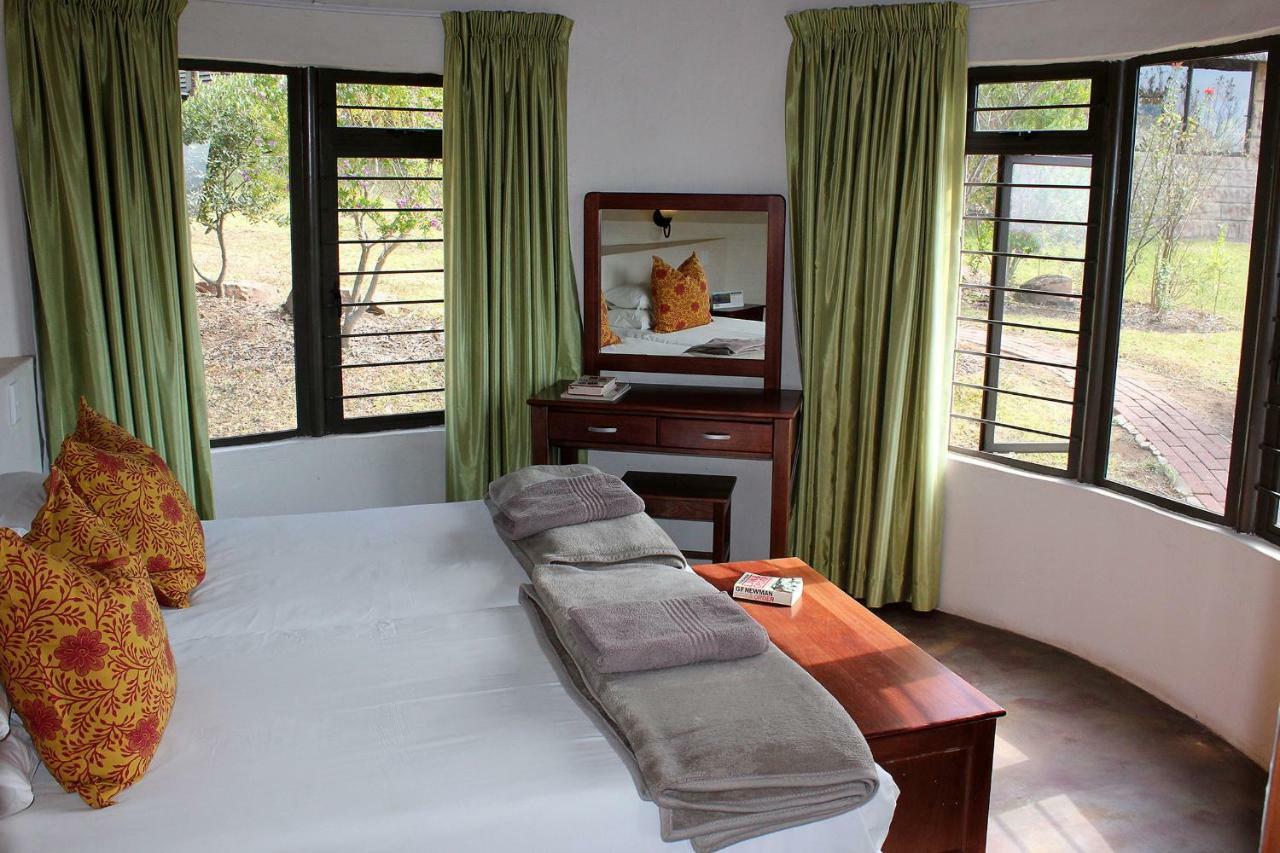 Sungubala Eco Camp Vila Bergville Exterior foto