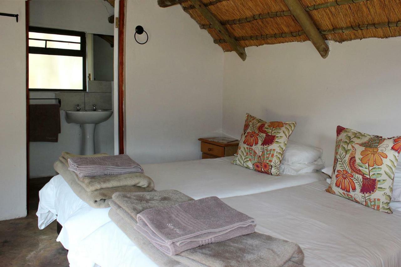 Sungubala Eco Camp Vila Bergville Exterior foto